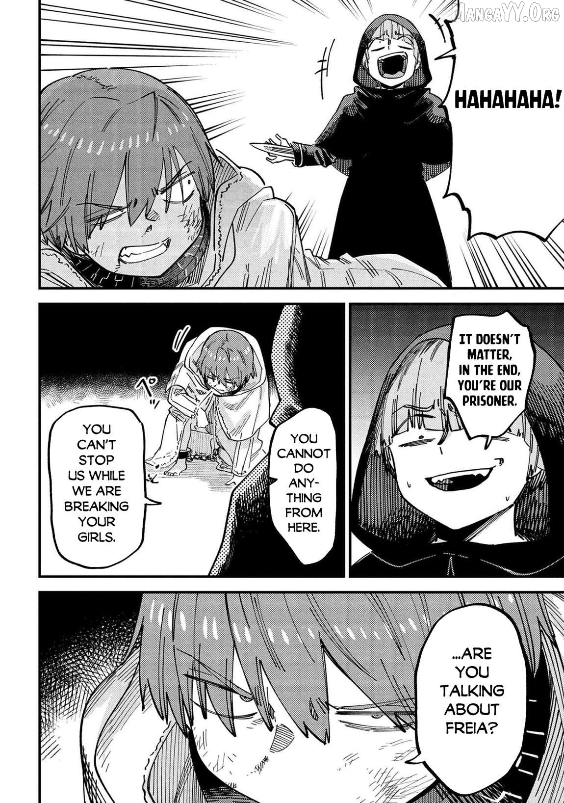 Redo of Healer, Chapter 74.2 image 14